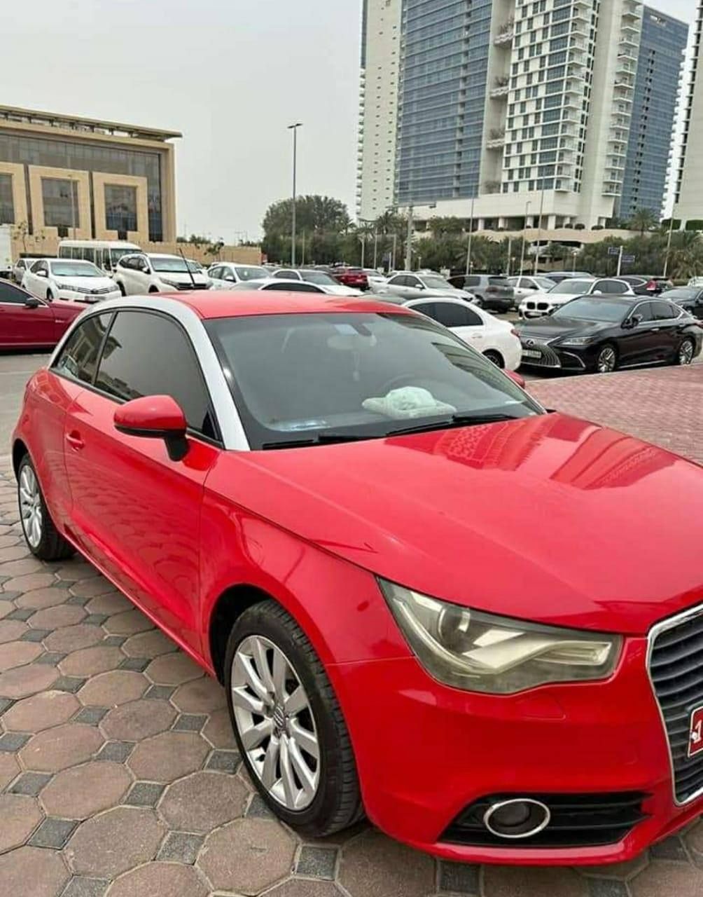 2012 Audi A1