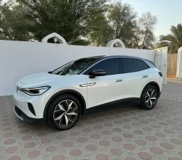 2022 Volkswagen ID 4 in dubai