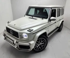 2020 Mercedes-Benz G-Class in dubai