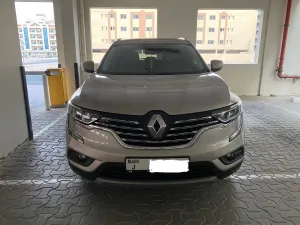 2019 Renault Koleos in dubai