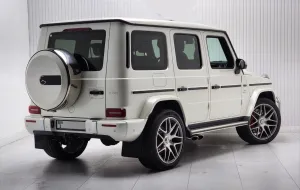 2020 Mercedes-Benz G-Class