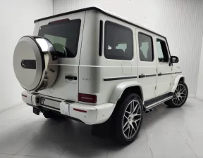 2020 Mercedes-Benz G-Class