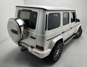 2020 Mercedes-Benz G-Class