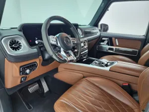 2020 Mercedes-Benz G-Class