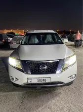 2014 Nissan Pathfinder in dubai