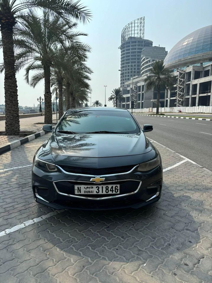 GCC Chevrolet Malibu 2017