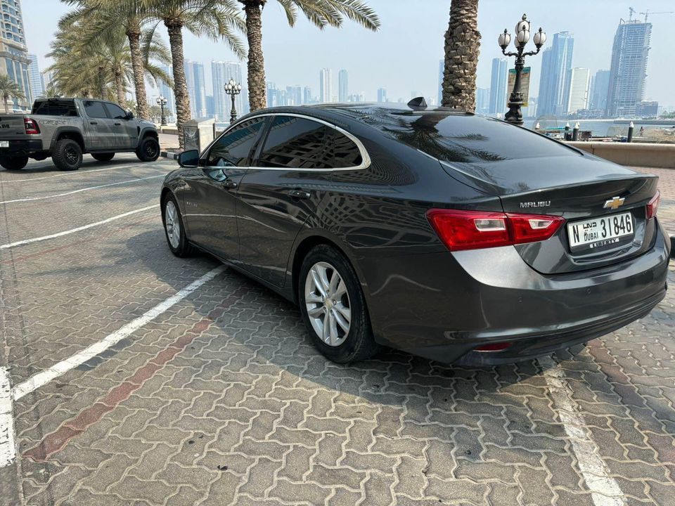 2017 Chevrolet Malibu