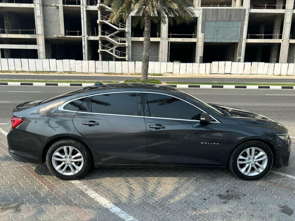 2017 Chevrolet Malibu