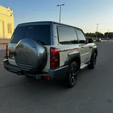 2024 Nissan Patrol Super Safari