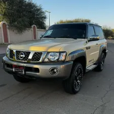 2024 Nissan Patrol Super Safari