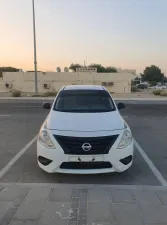 2019 Nissan Sunny in dubai