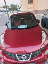 2014 Nissan Juke in dubai