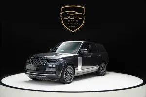 2020 Land Rover Range Rover in dubai