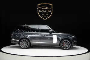 2020 Land Rover Range Rover