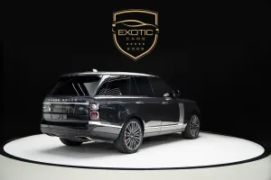 2020 Land Rover Range Rover