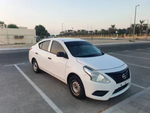 2019 Nissan Sunny