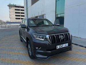 2019 Toyota Prado