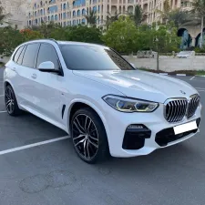 2019 BMW X5 in dubai