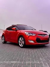 2016 Hyundai Veloster in dubai