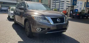 2015 Nissan Pathfinder in dubai