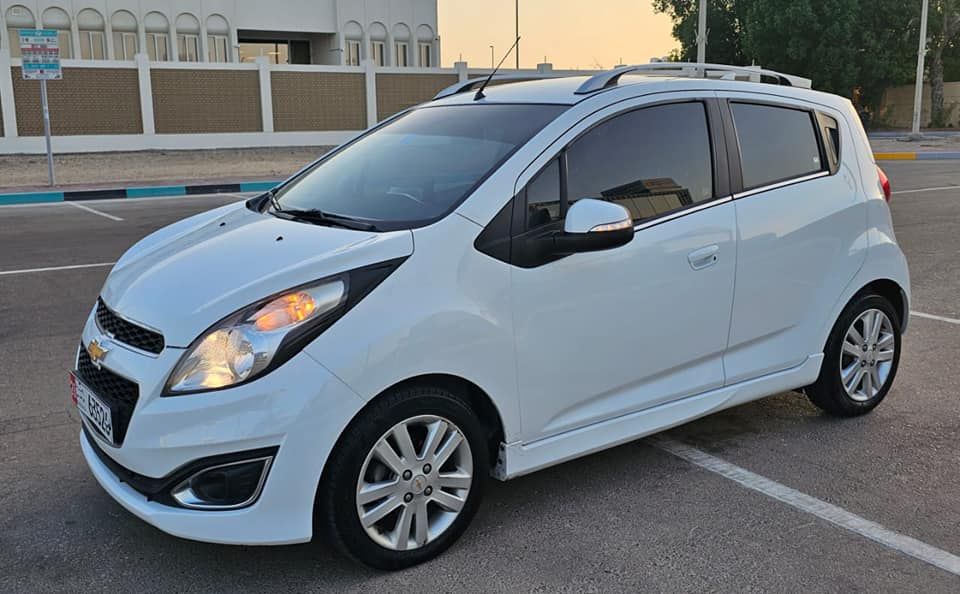 Chevrolet spark 2014 model imported from south Korea