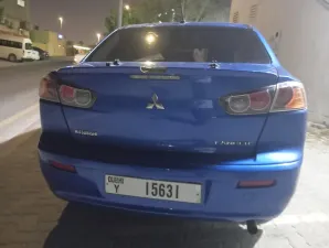 2011 ميتسوبيشي لانسر in dubai