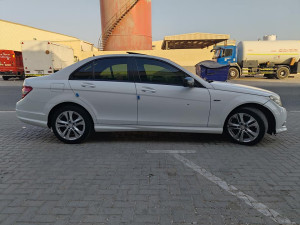 2010 Mercedes-Benz C-Class