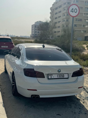 2012 BMW 5-Series