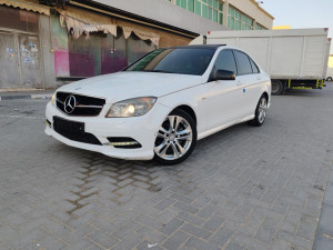 2010 Mercedes-Benz C-Class