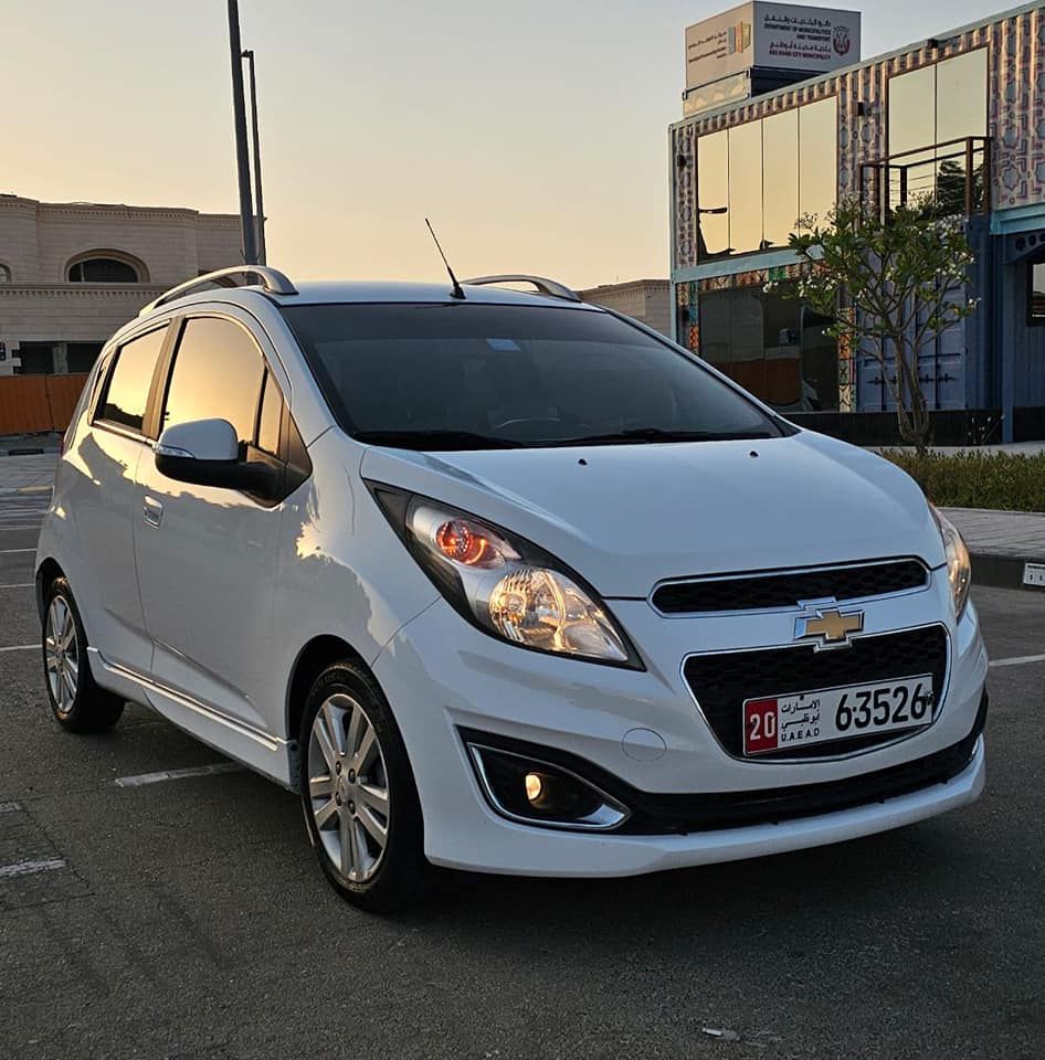 2014 Chevrolet Spark