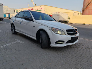 2010 Mercedes-Benz C-Class