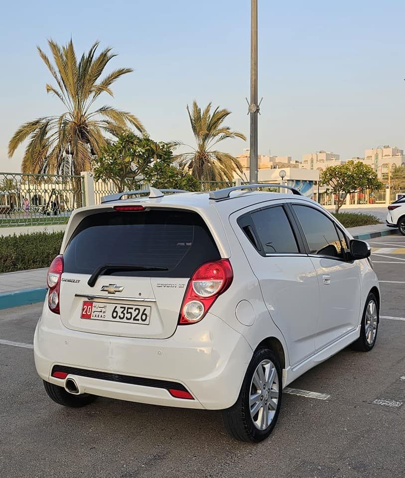 2014 Chevrolet Spark