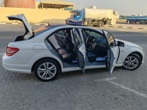 2010 Mercedes-Benz C-Class