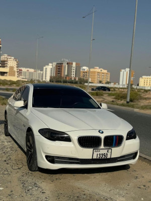 2012 BMW 5-Series