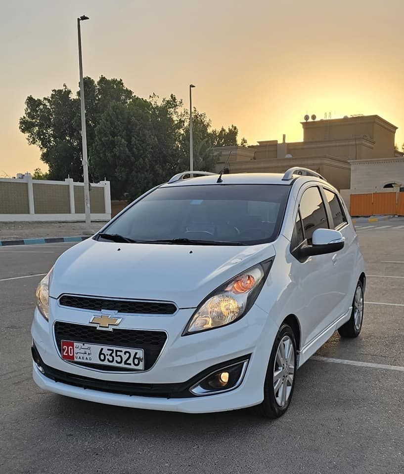 2014 Chevrolet Spark