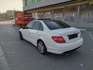 2010 Mercedes-Benz C-Class