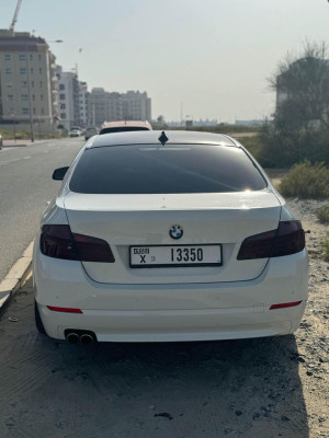 2012 BMW 5-Series