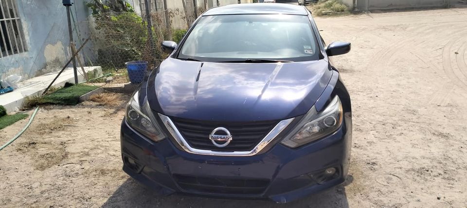 2016 Nissan Altima in dubai