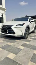 2015 Lexus NX in dubai