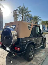 2005 Mercedes-Benz G-Class