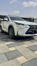 2015 Lexus NX