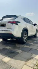 2015 Lexus NX