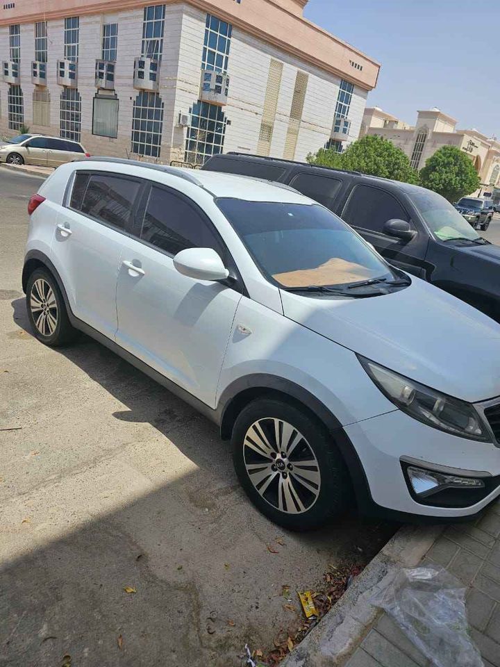 2016 Kia Sportage in dubai