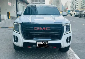 2021 GMC Yukon in dubai