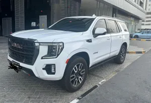 2021 GMC Yukon