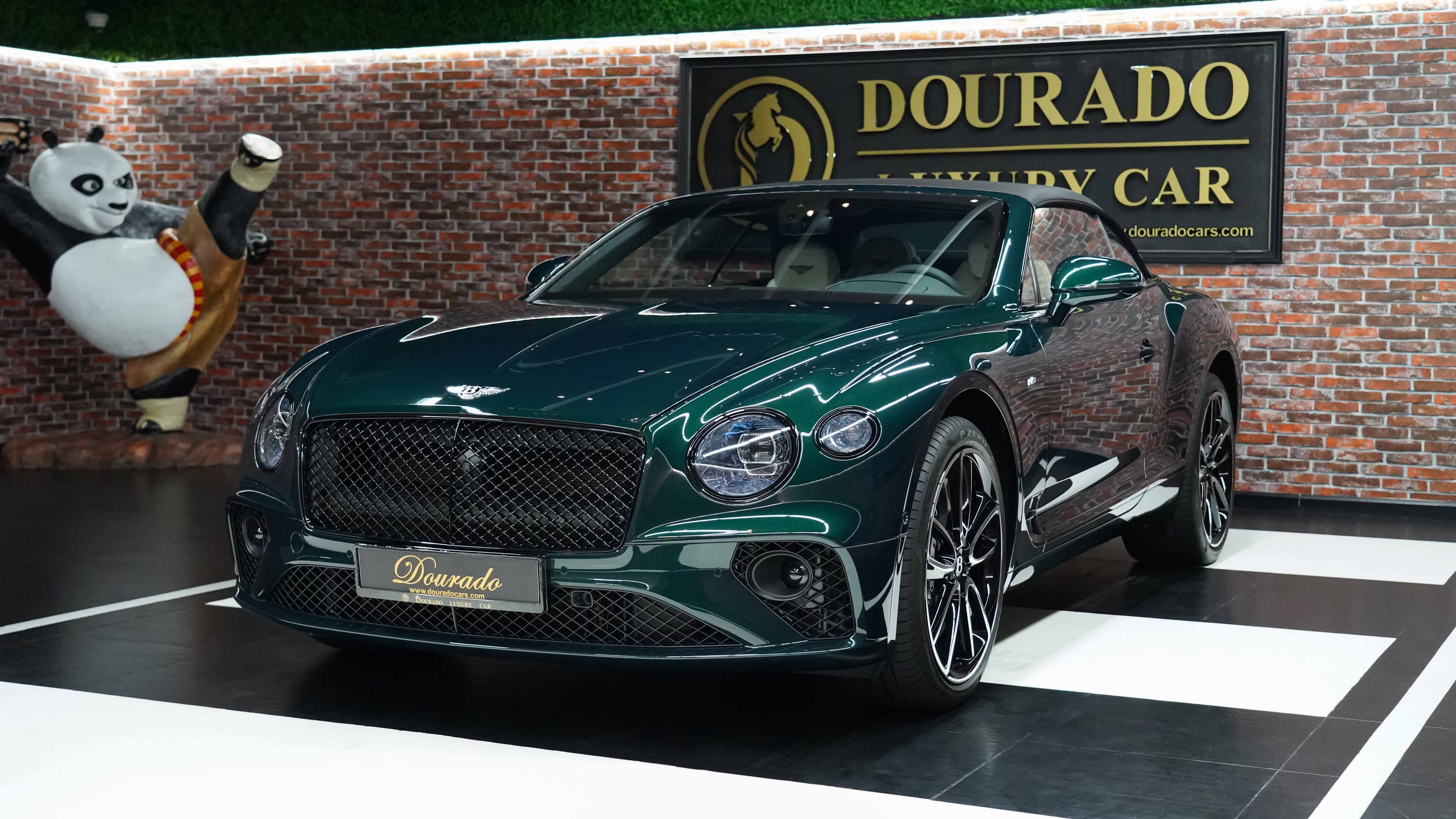 2023 Bentley Continental