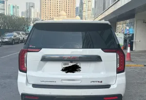 2021 GMC Yukon