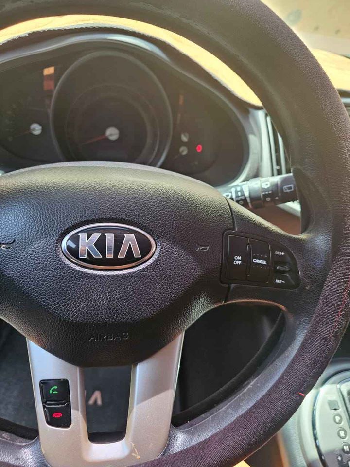 2016 Kia Sportage