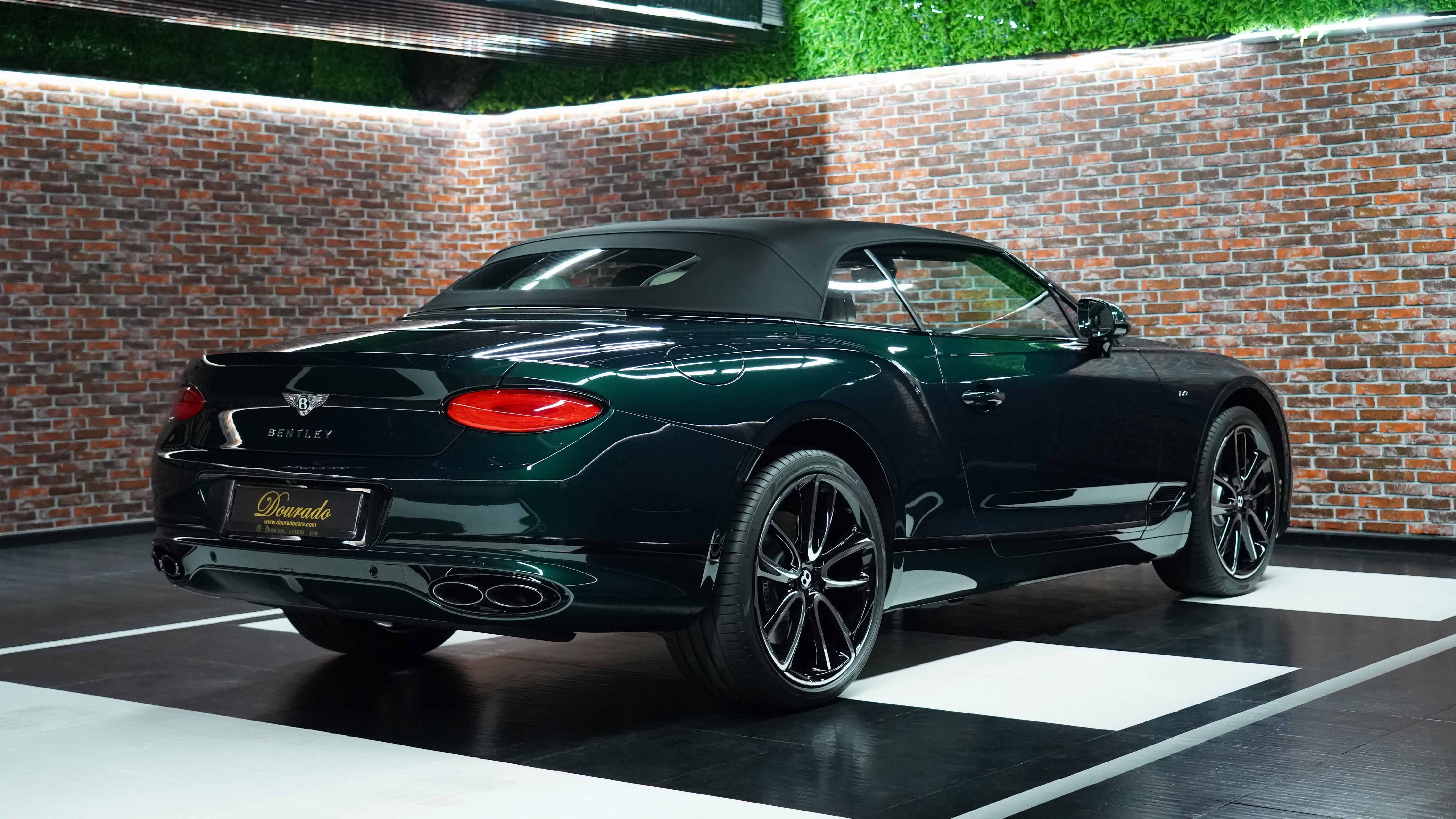 2023 Bentley Continental