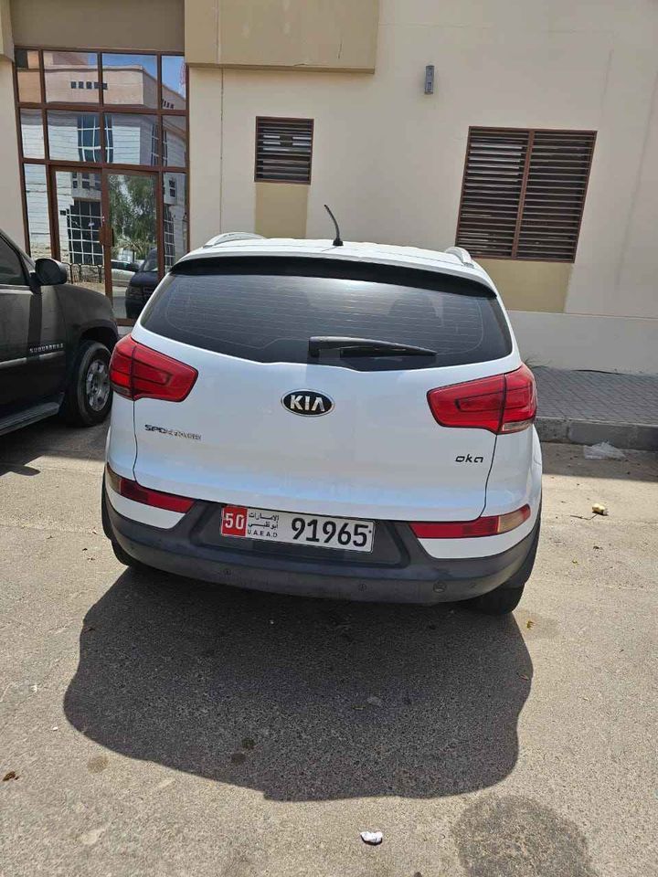 2016 Kia Sportage